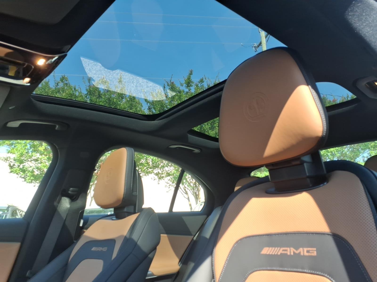 New 2026 Polar White Mercedes-Benz AMG® E 53 E image 24