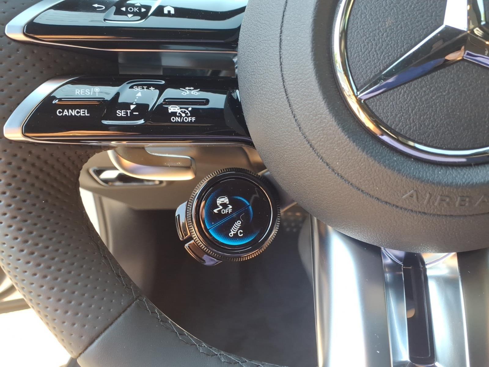 New 2026 Polar White Mercedes-Benz AMG® E 53 E image 32