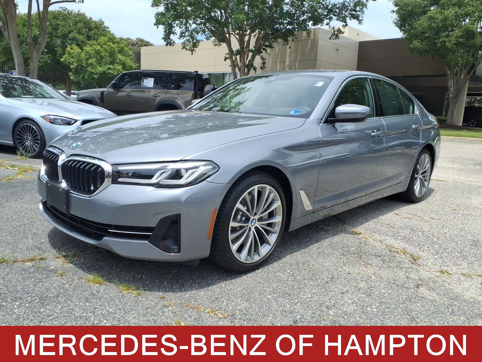 2023 BMW 5 Series 530i