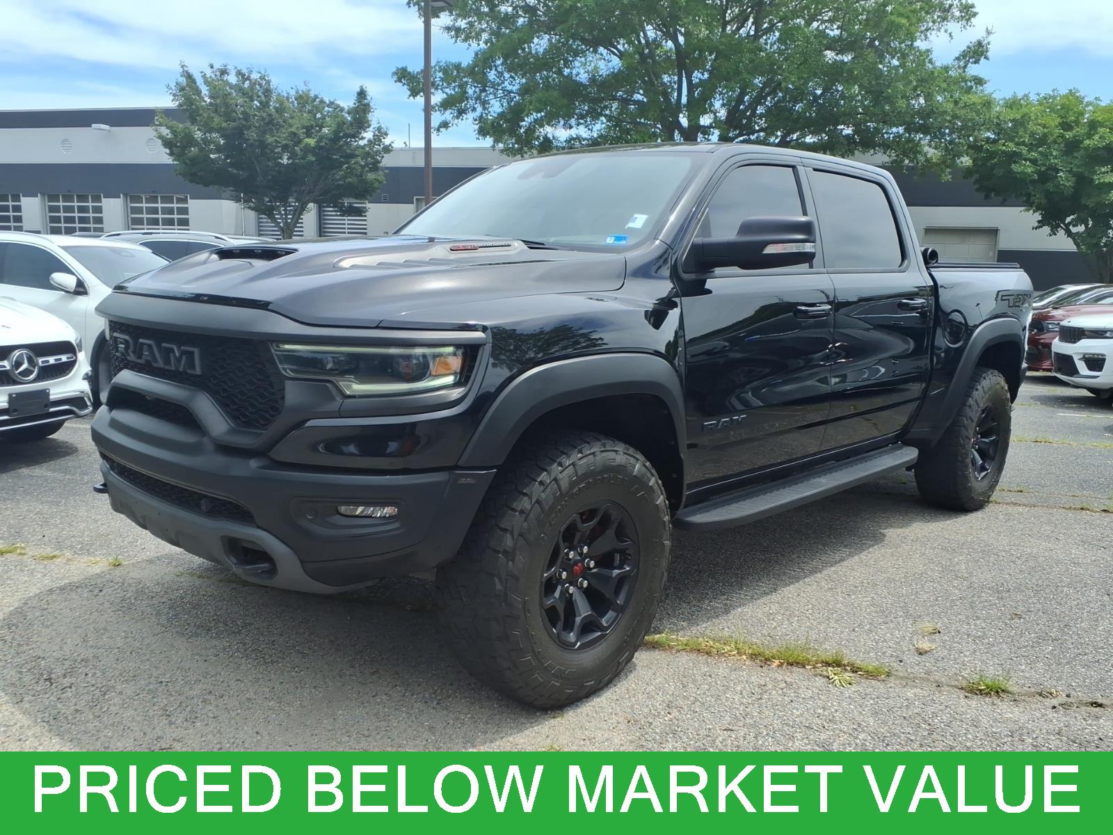 2021 RAM 1500 TRX Crew Cab 4WD
