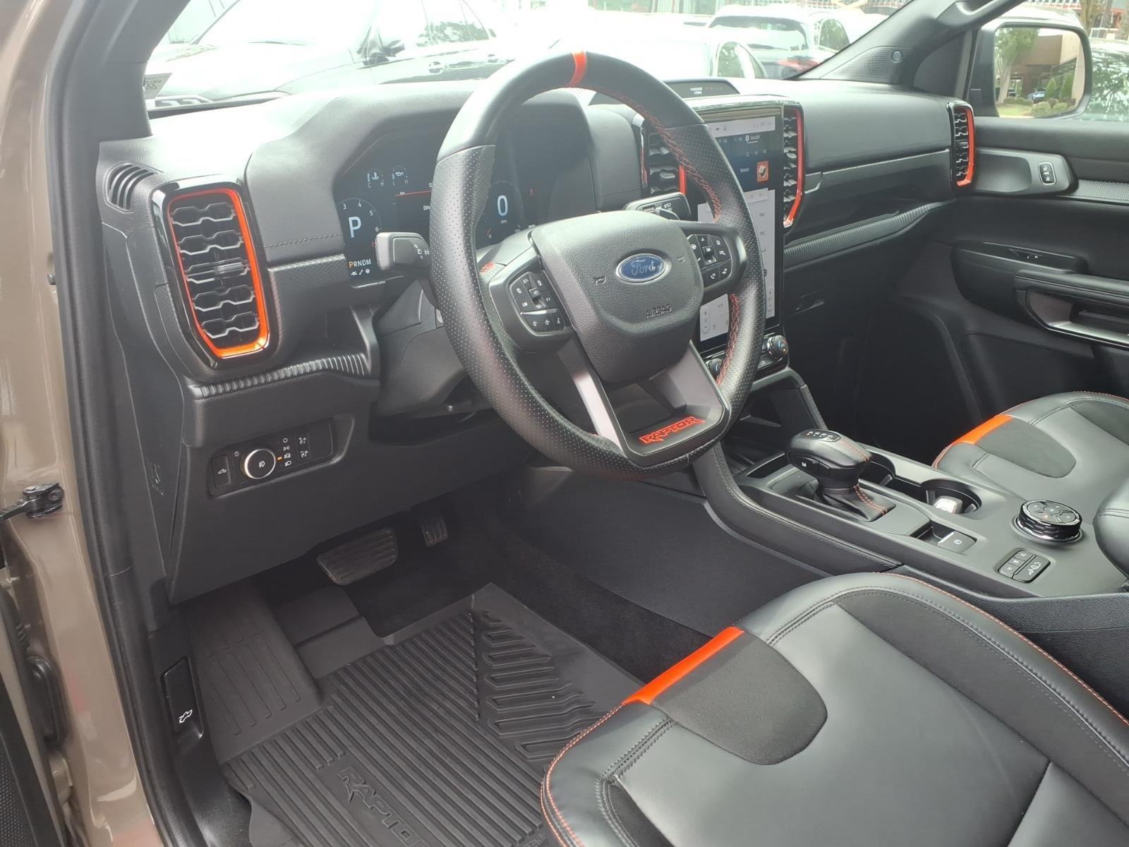 Used 2025 Marsh Gray Ford Raptor image 25