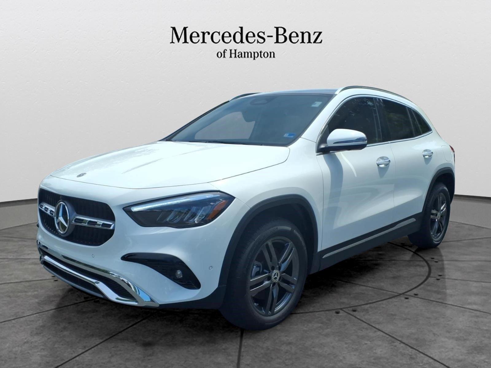 2026 Mercedes-Benz GLA GLA 250