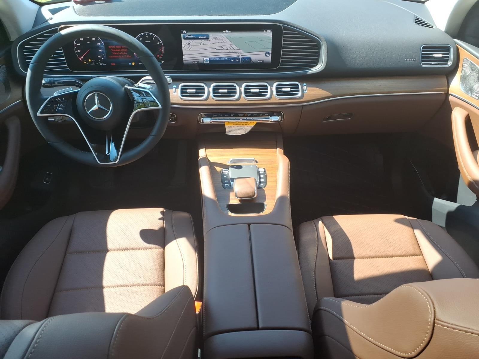 New 2026 BLACK Mercedes-Benz GLE 350 image 11