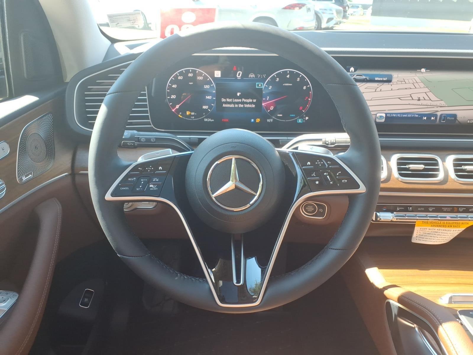 New 2026 BLACK Mercedes-Benz GLE 350 image 12