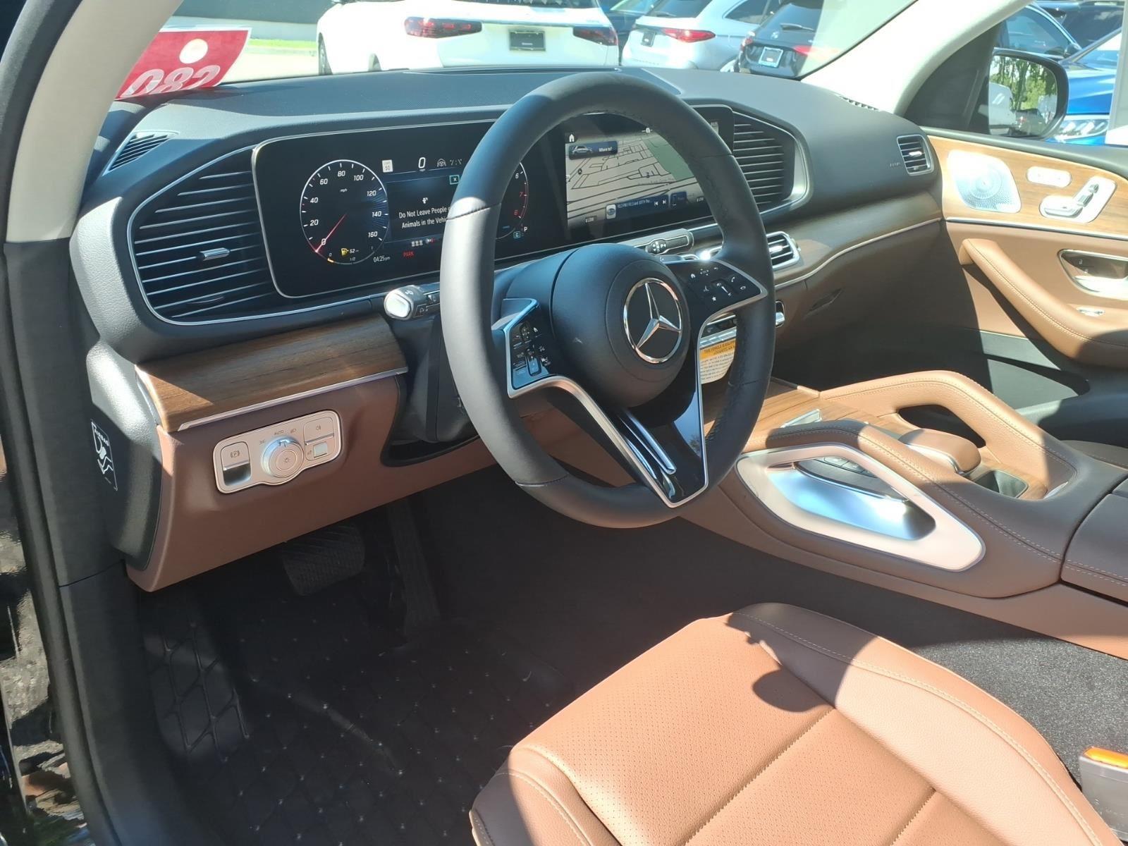 New 2026 BLACK Mercedes-Benz GLE 350 image 26
