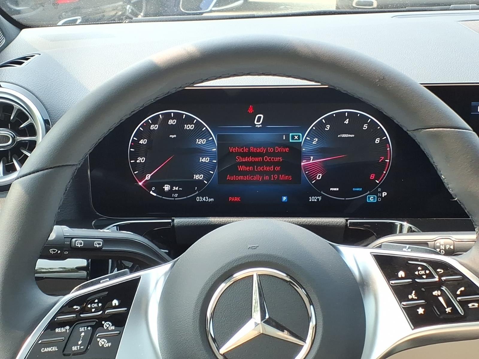 New 2026 BLACK Mercedes-Benz GLA 250 image 13
