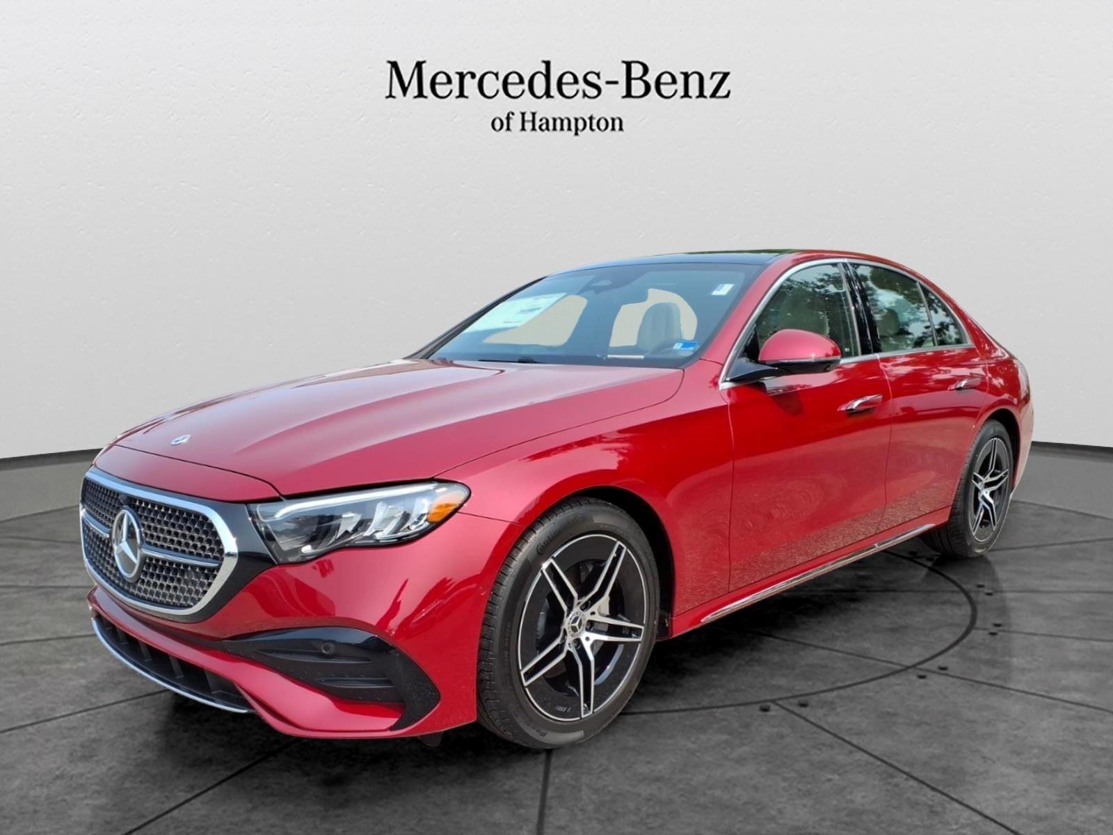 2026 Mercedes-Benz E-Class E350