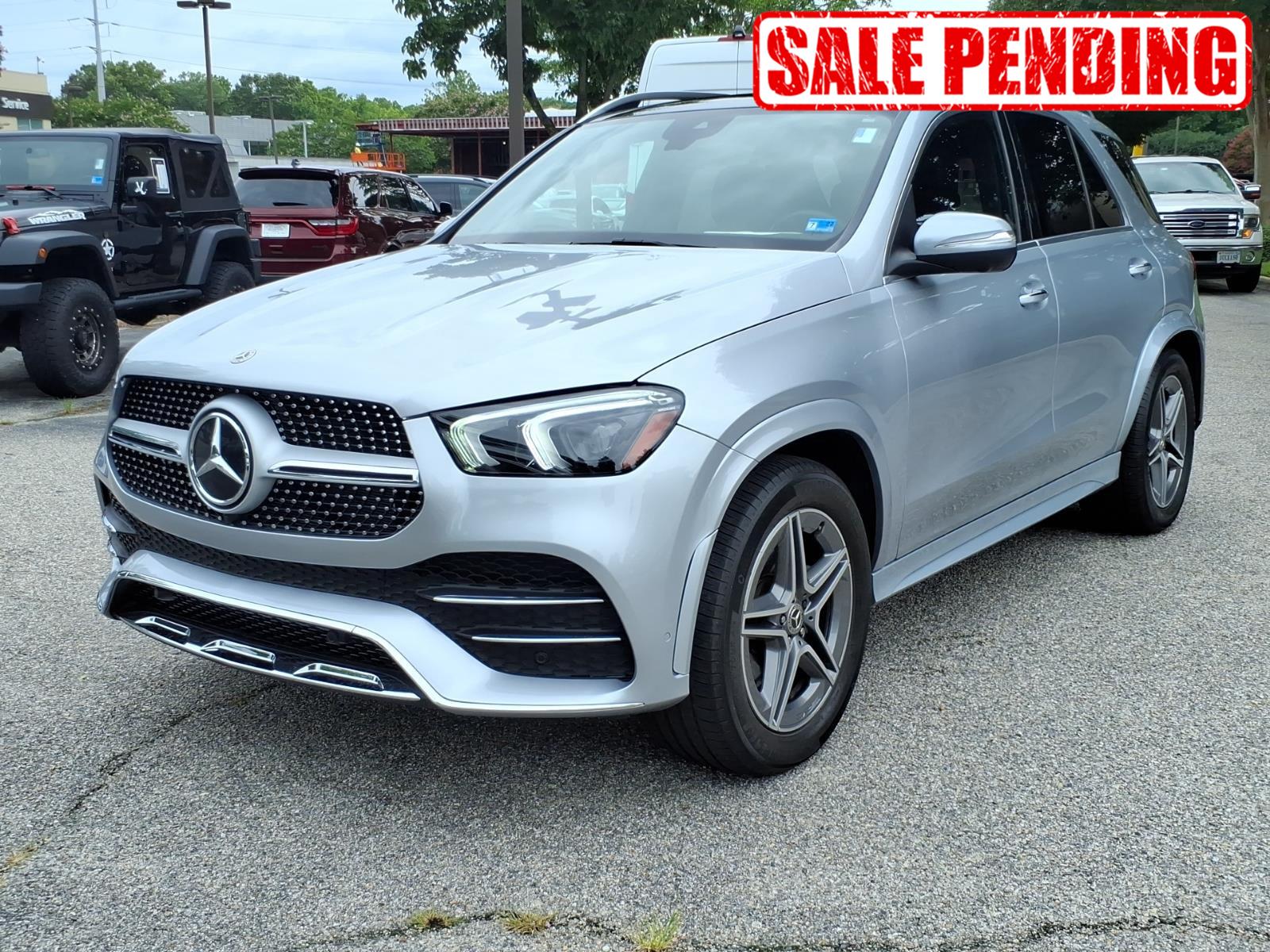 2023 Mercedes-Benz GLE 350 4MATIC