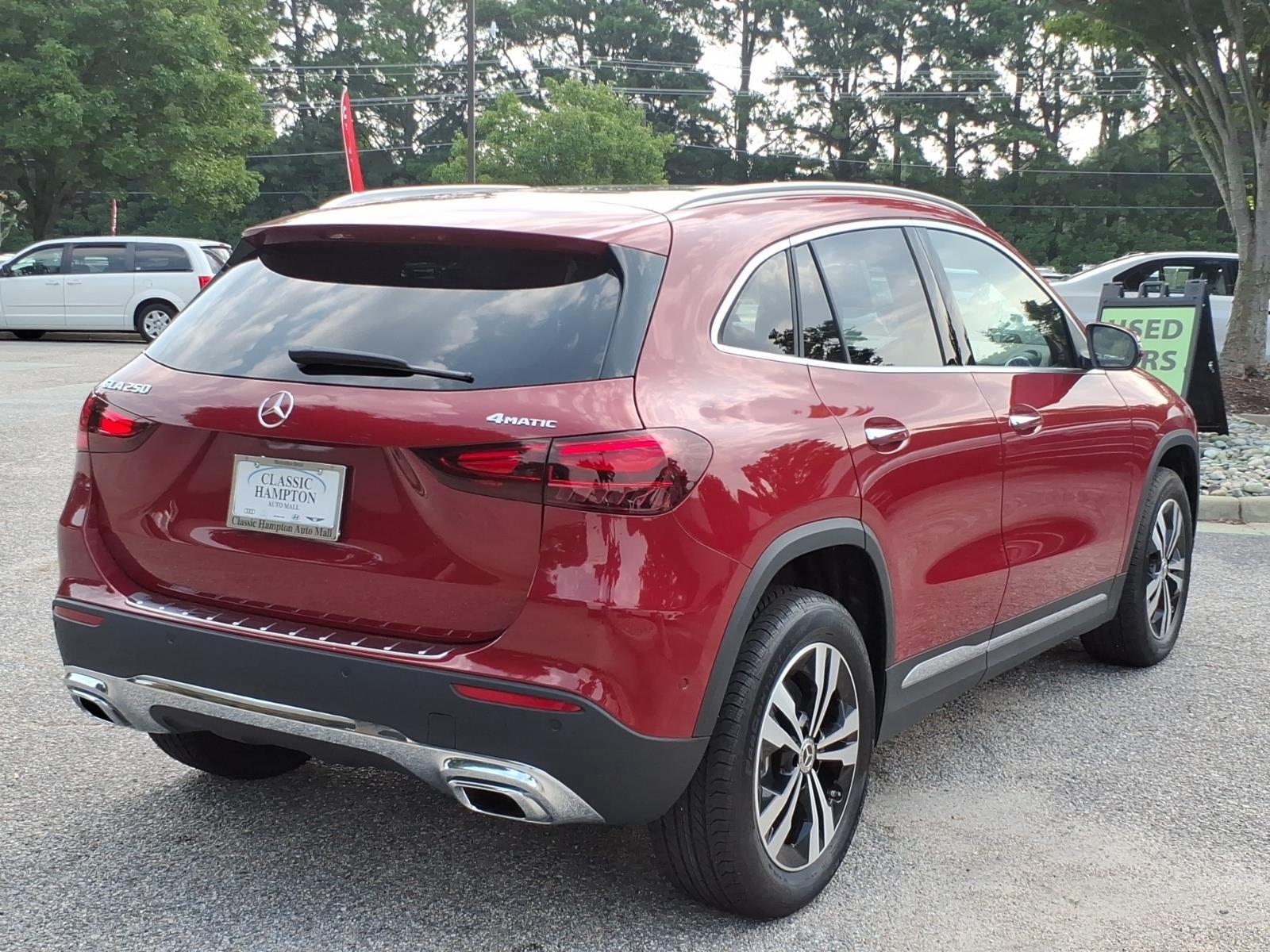 New 2026  Mercedes-Benz GLA 250 image 8