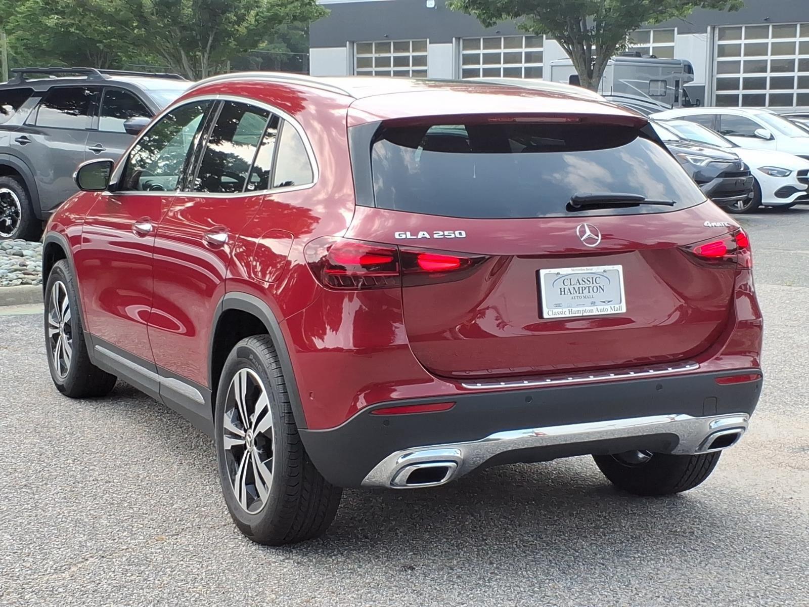 New 2026  Mercedes-Benz GLA 250 image 10