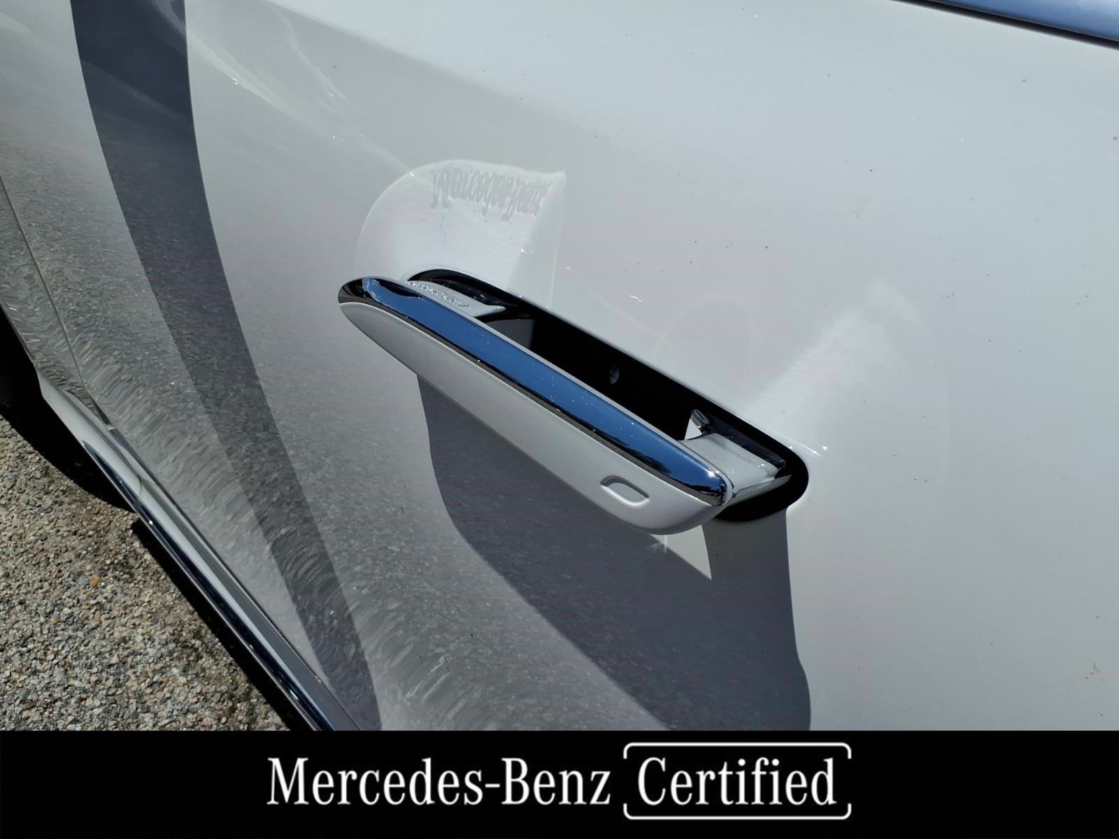 Certified Used 2026 Polar White Mercedes-Benz E 350 image 4