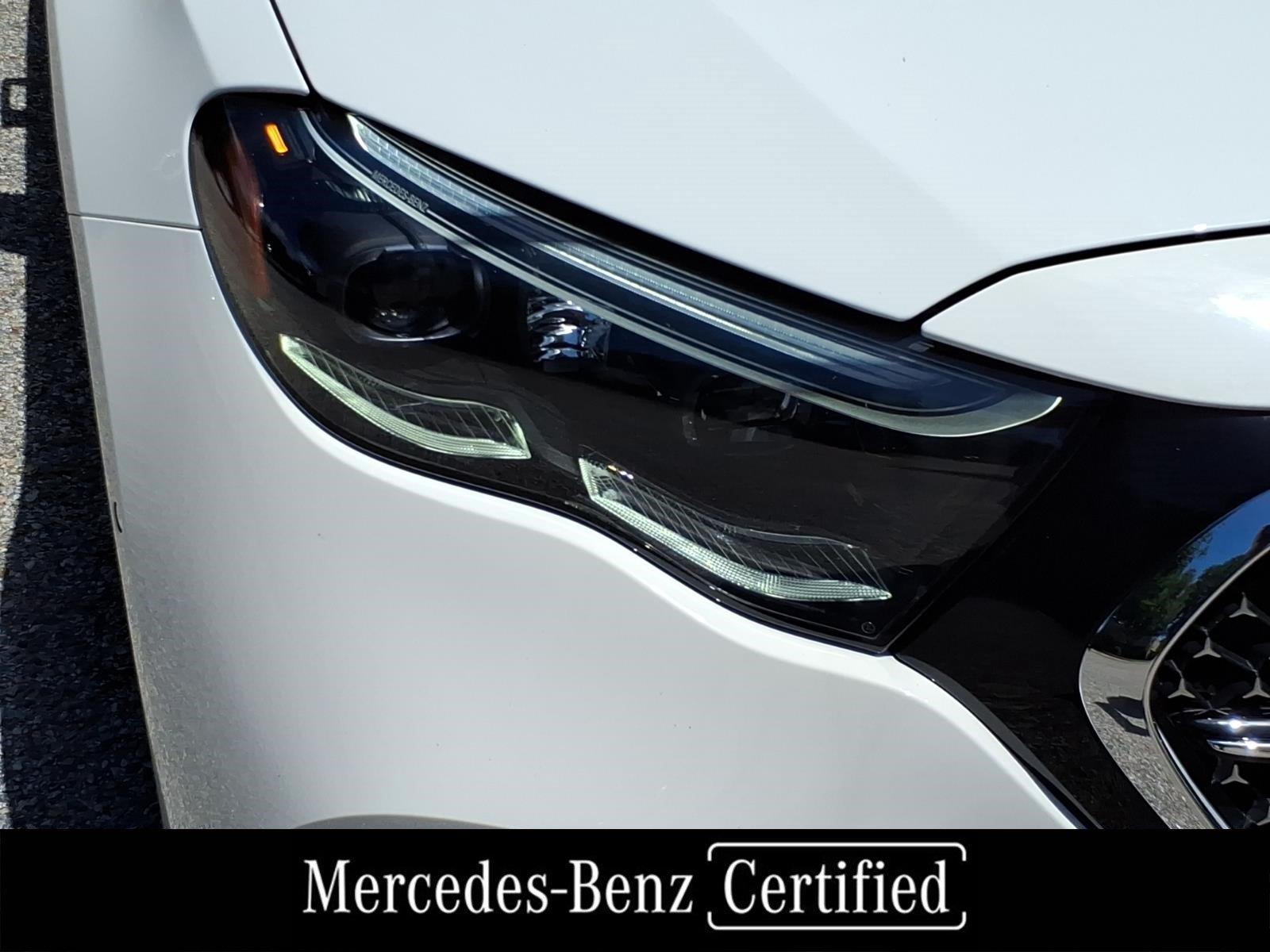 Certified Used 2026 Polar White Mercedes-Benz E 350 image 7