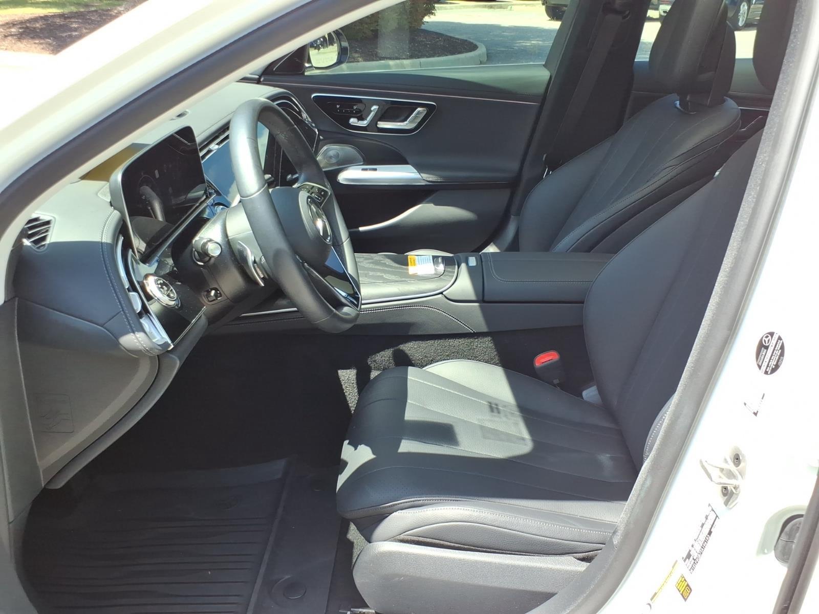 Certified Used 2026 Polar White Mercedes-Benz E 350 image 13