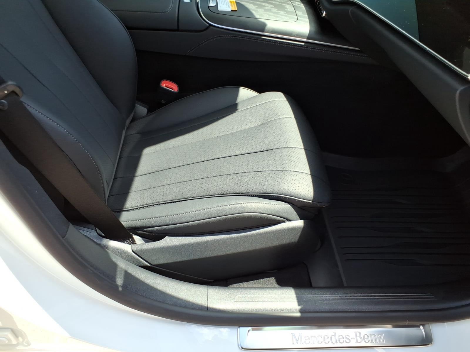 Certified Used 2026 Polar White Mercedes-Benz E 350 image 23
