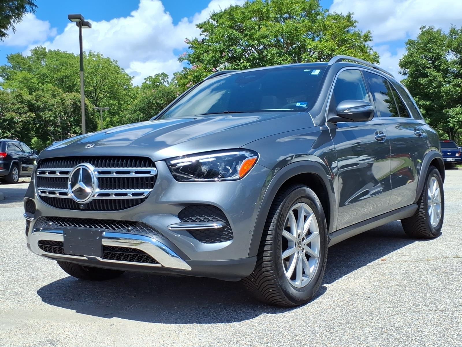  2026 Mercedes-Benz GLE 350 4MATIC   