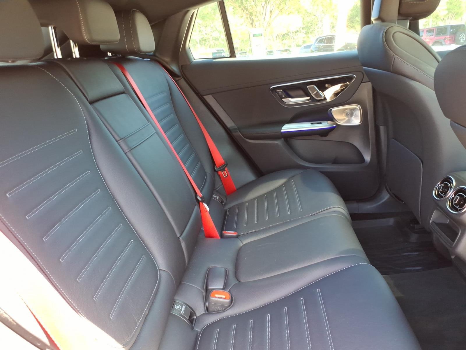 Certified Used 2026 Obsidian Black Metallic Mercedes-Benz AMG® GLC 43 image 26