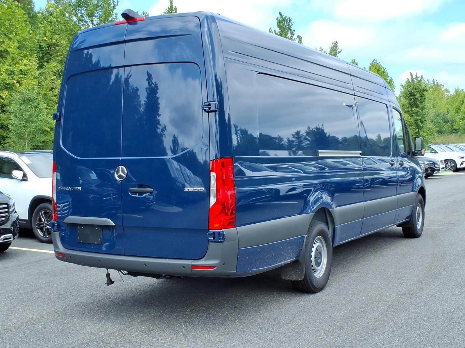 New 2026 Steel Blue Mercedes-Benz  image 6