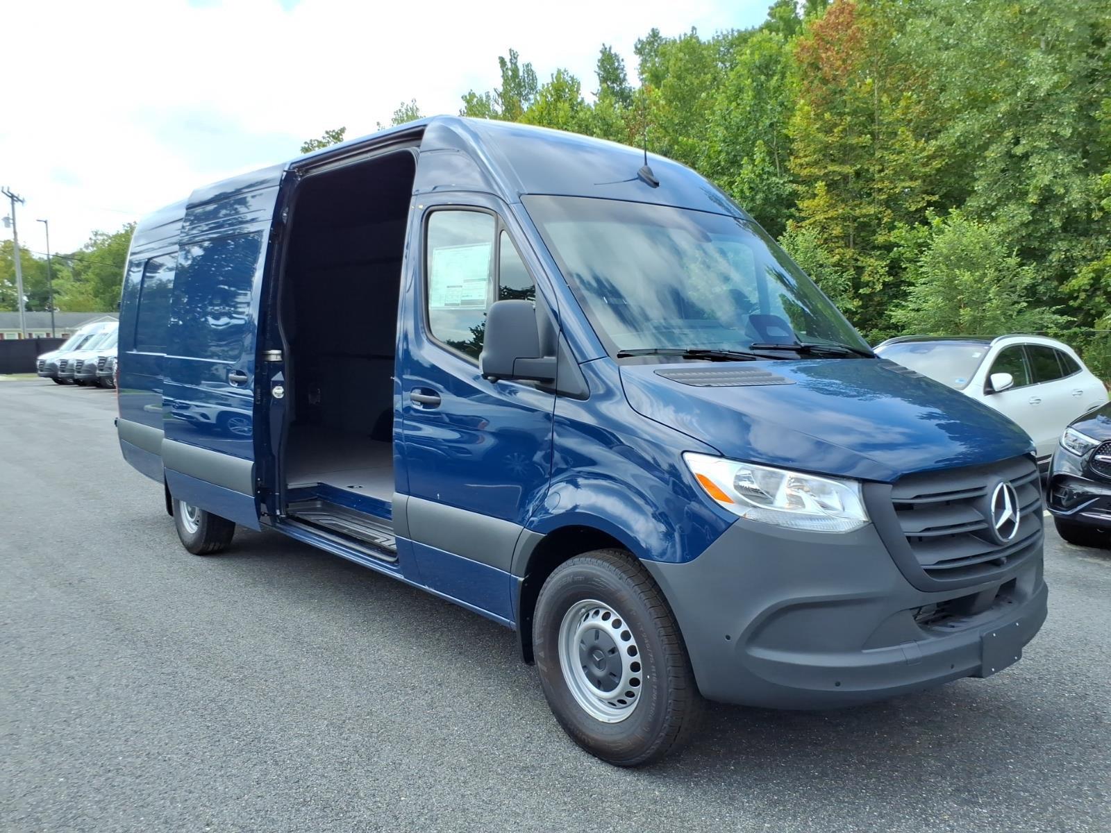 New 2026 Steel Blue Mercedes-Benz  image 7