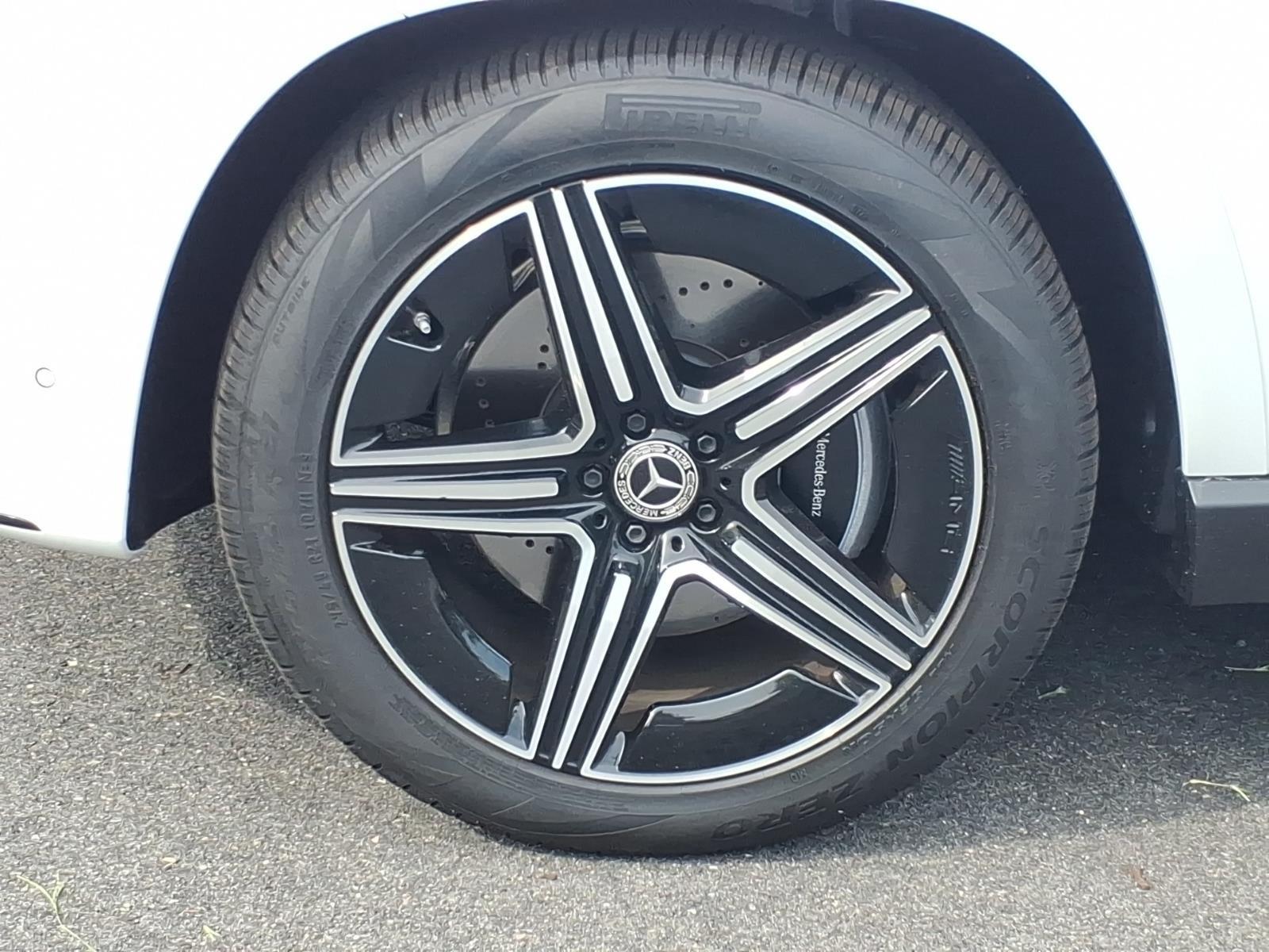 New 2026 Polar White Mercedes-Benz GLE 450 image 4