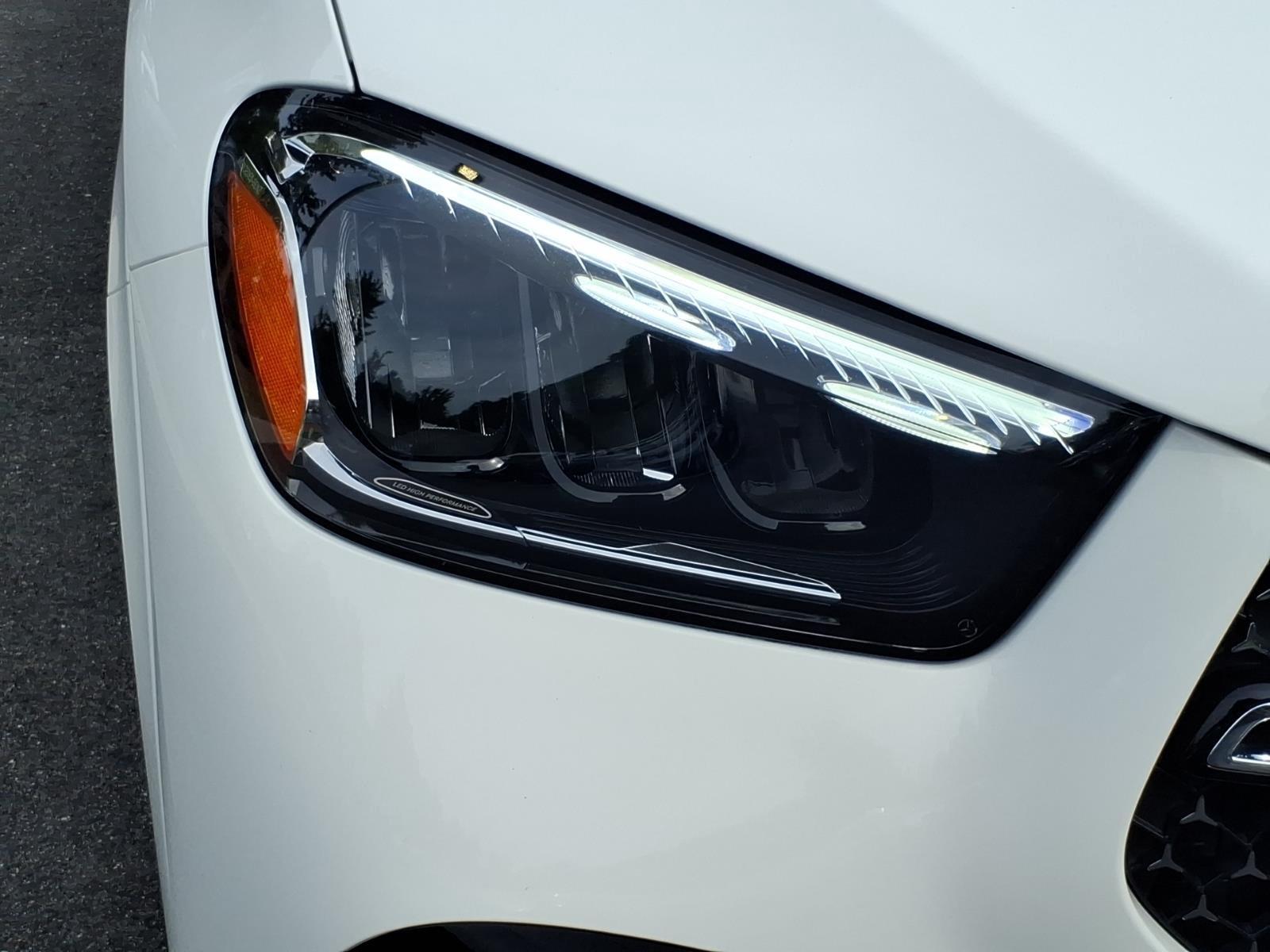 New 2026 Polar White Mercedes-Benz GLE 450 image 6