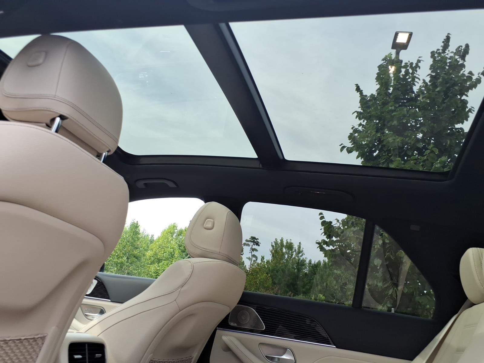 New 2026 Polar White Mercedes-Benz GLE 450 image 11