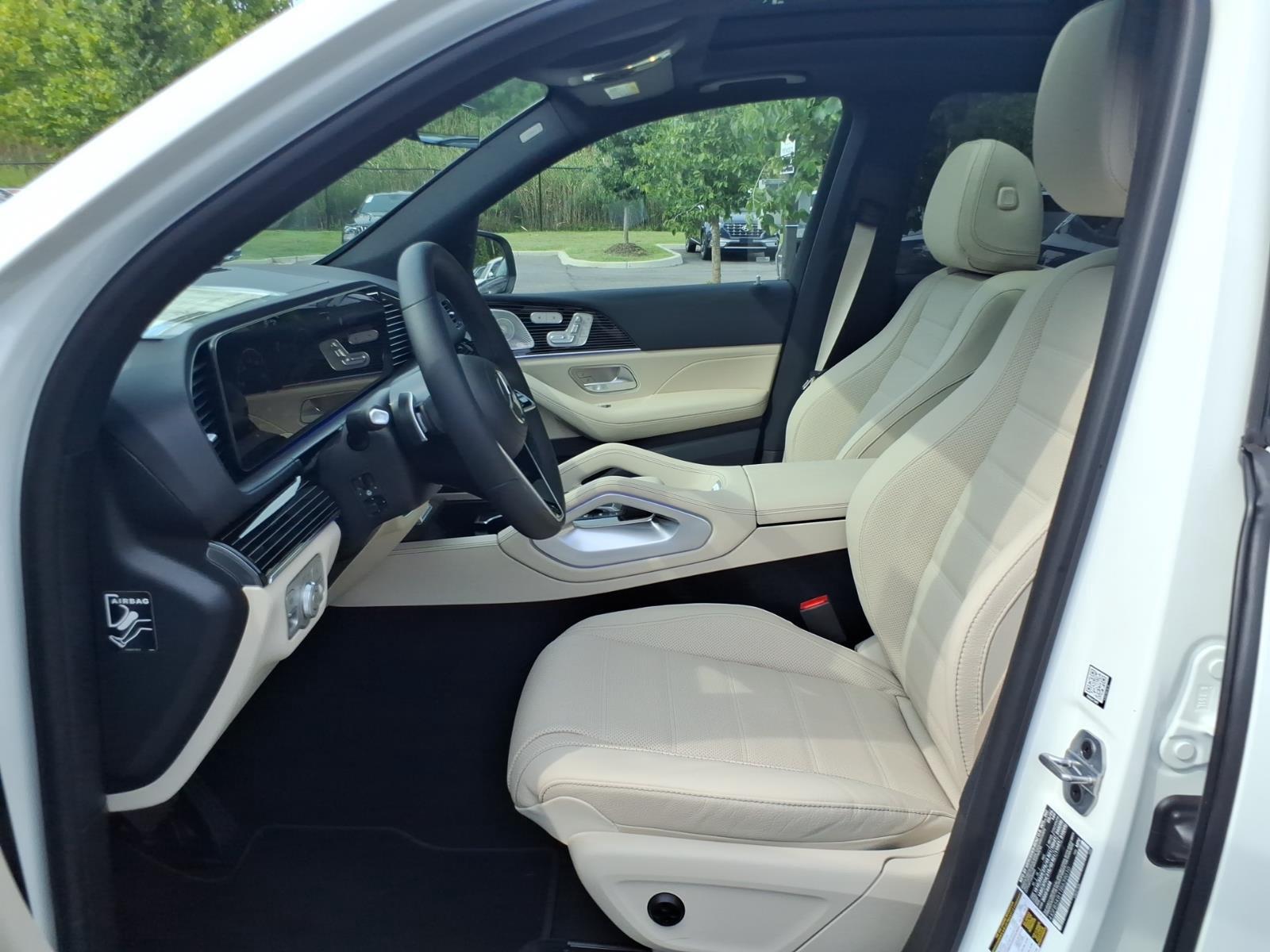 New 2026 Polar White Mercedes-Benz GLE 450 image 12