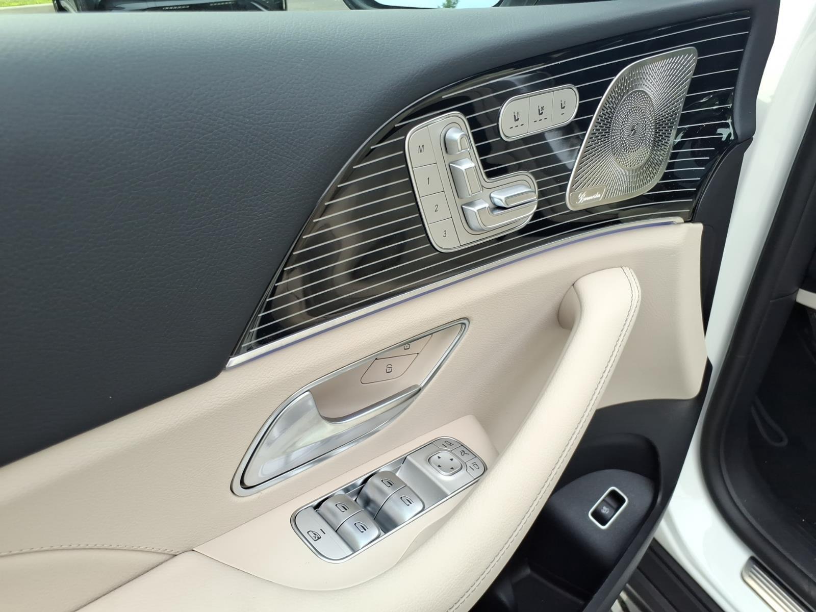 New 2026 Polar White Mercedes-Benz GLE 450 image 13