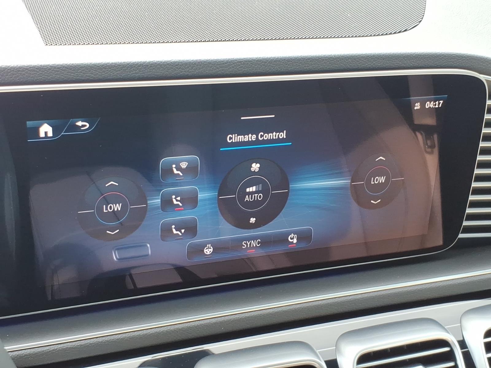 New 2026 Polar White Mercedes-Benz GLE 450 image 18