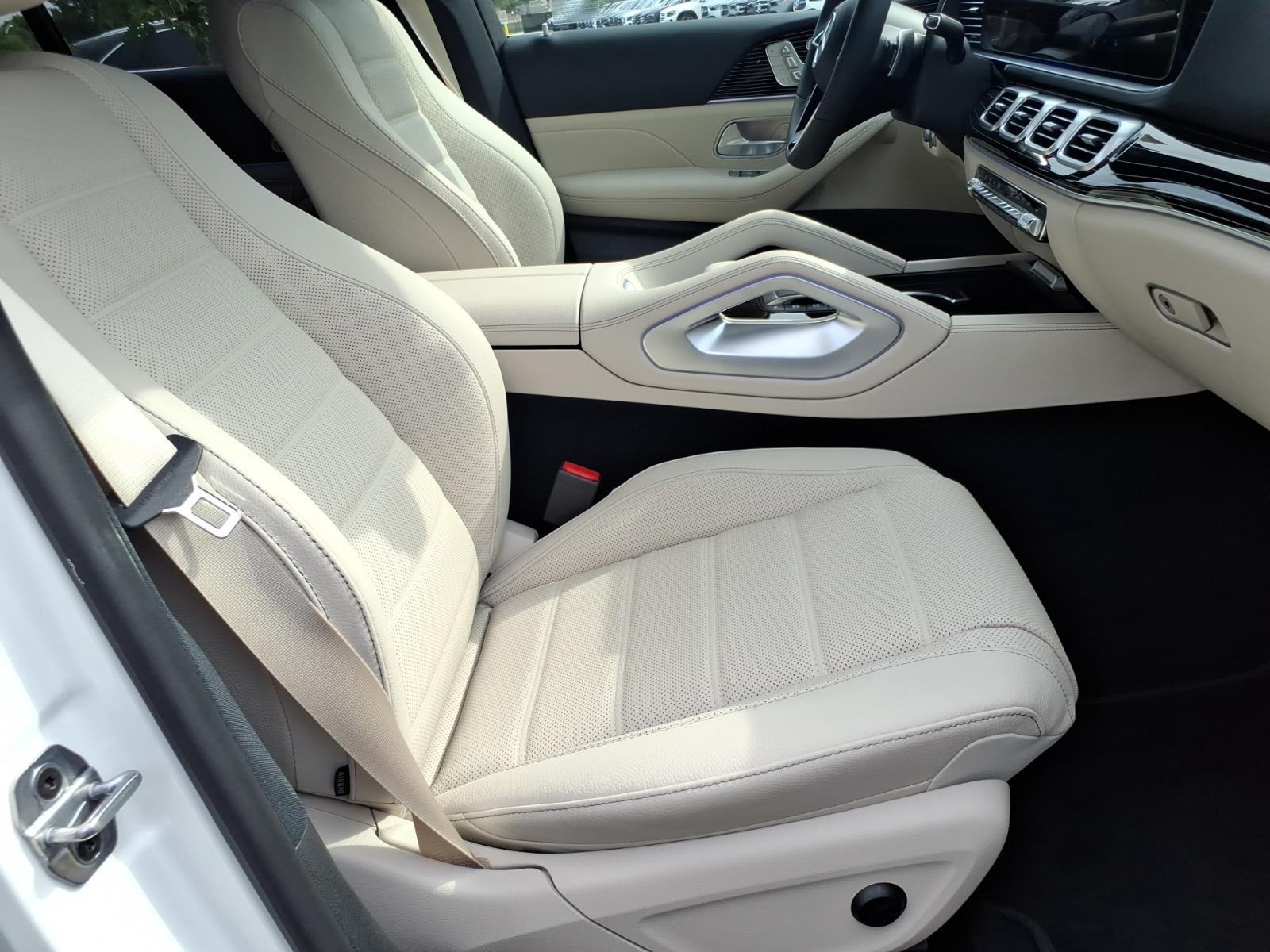 New 2026 Polar White Mercedes-Benz GLE 450 image 24