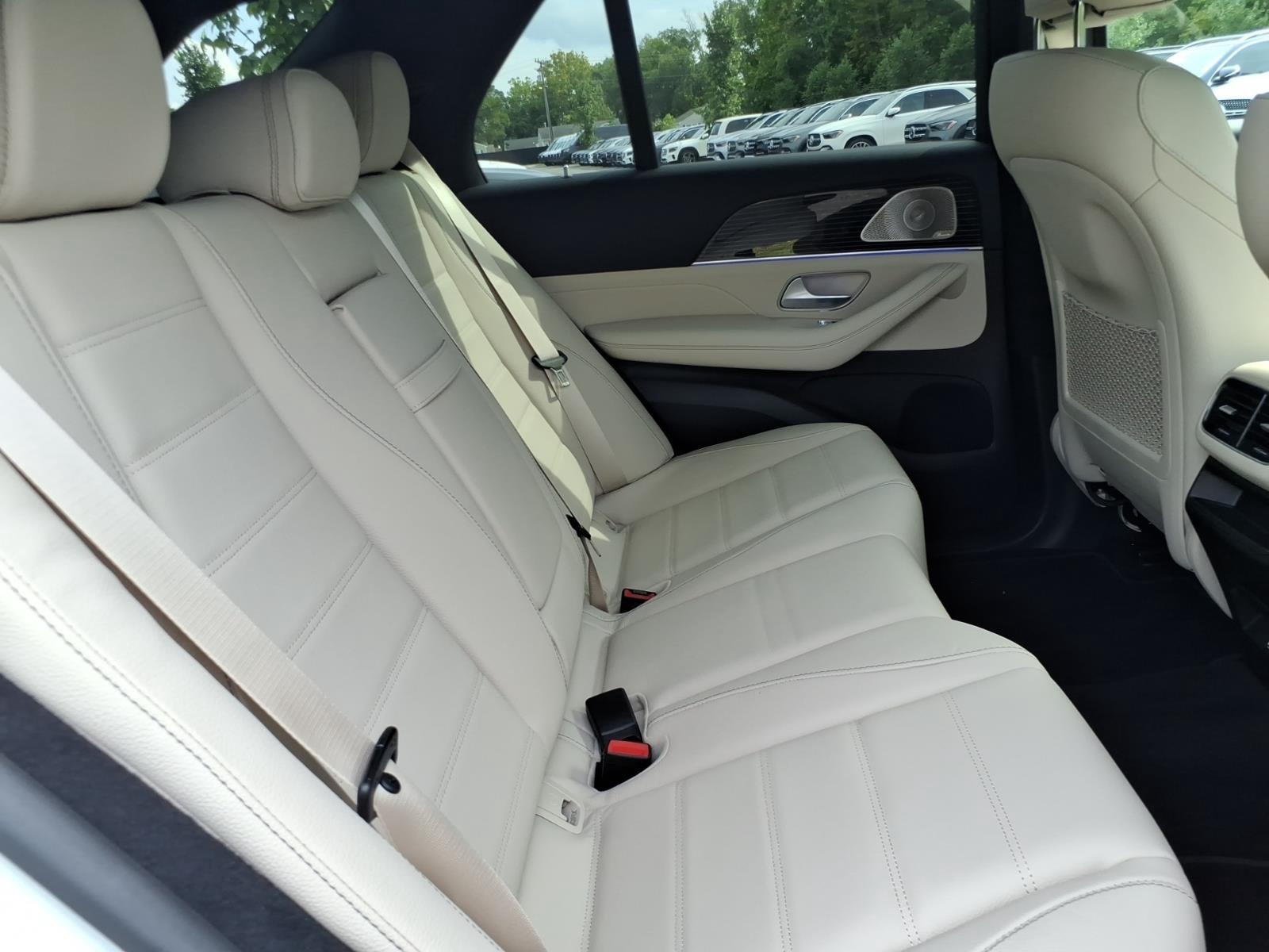 New 2026 Polar White Mercedes-Benz GLE 450 image 26