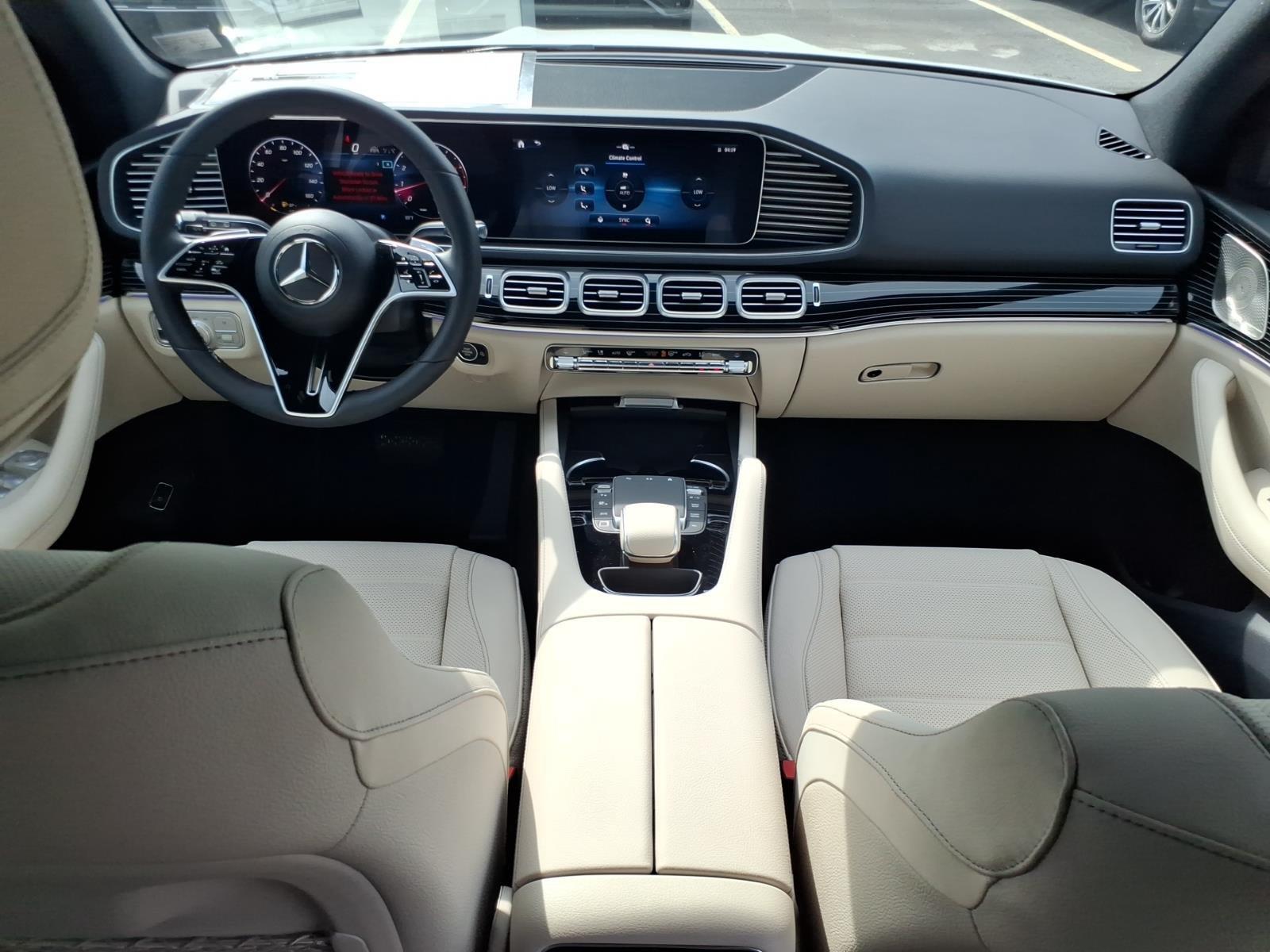 New 2026 Polar White Mercedes-Benz GLE 450 image 28