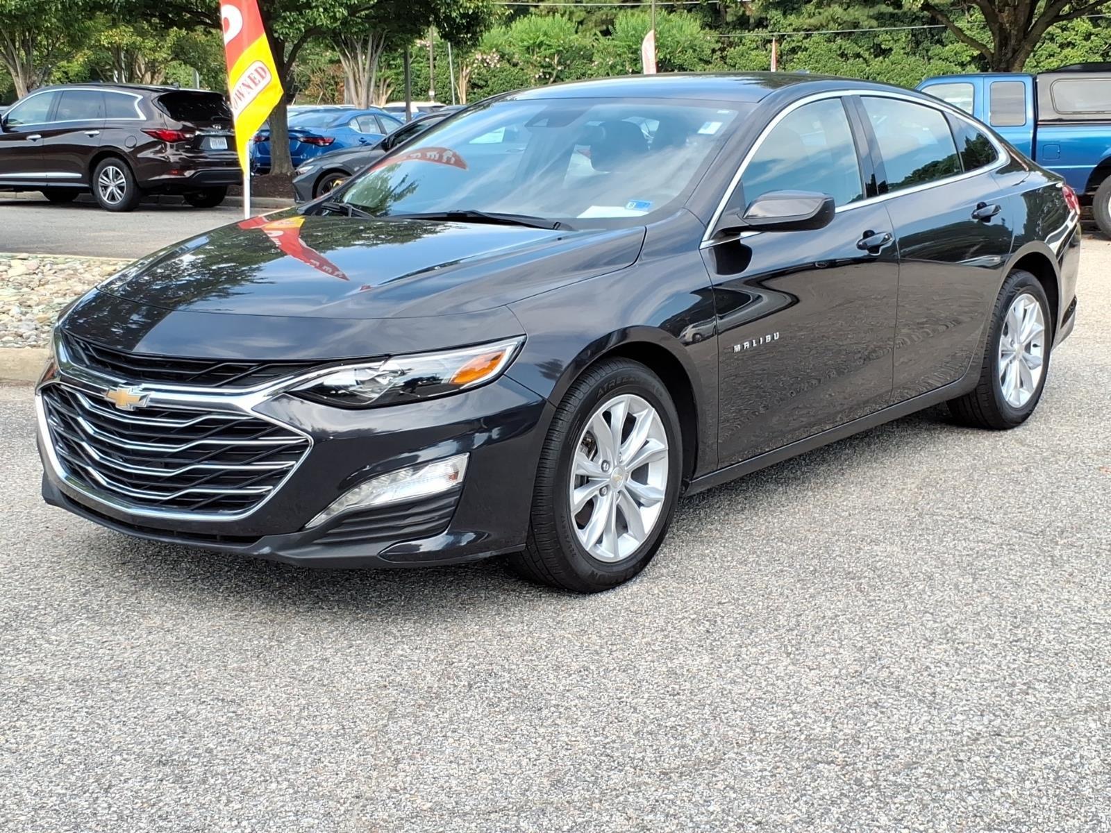  2023 Chevrolet Malibu LT with 1LT FWD   