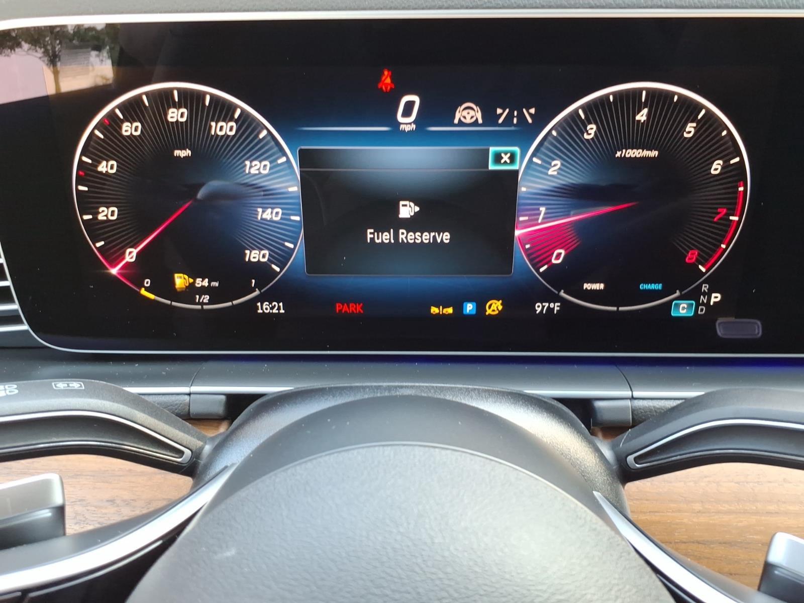 New 2026 Cirrus Silver Metallic Mercedes-Benz GLE 450 image 14