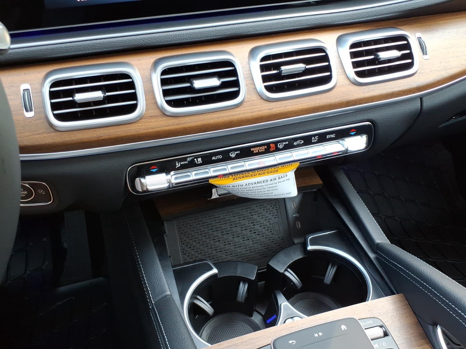 New 2026 Cirrus Silver Metallic Mercedes-Benz GLE 450 image 21