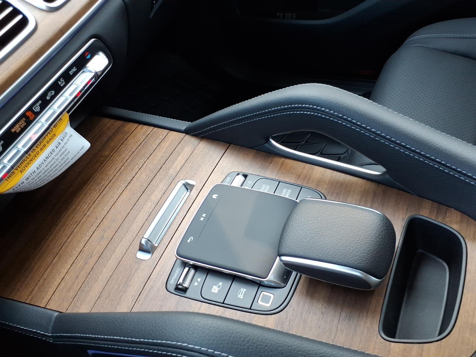 New 2026 Cirrus Silver Metallic Mercedes-Benz GLE 450 image 22