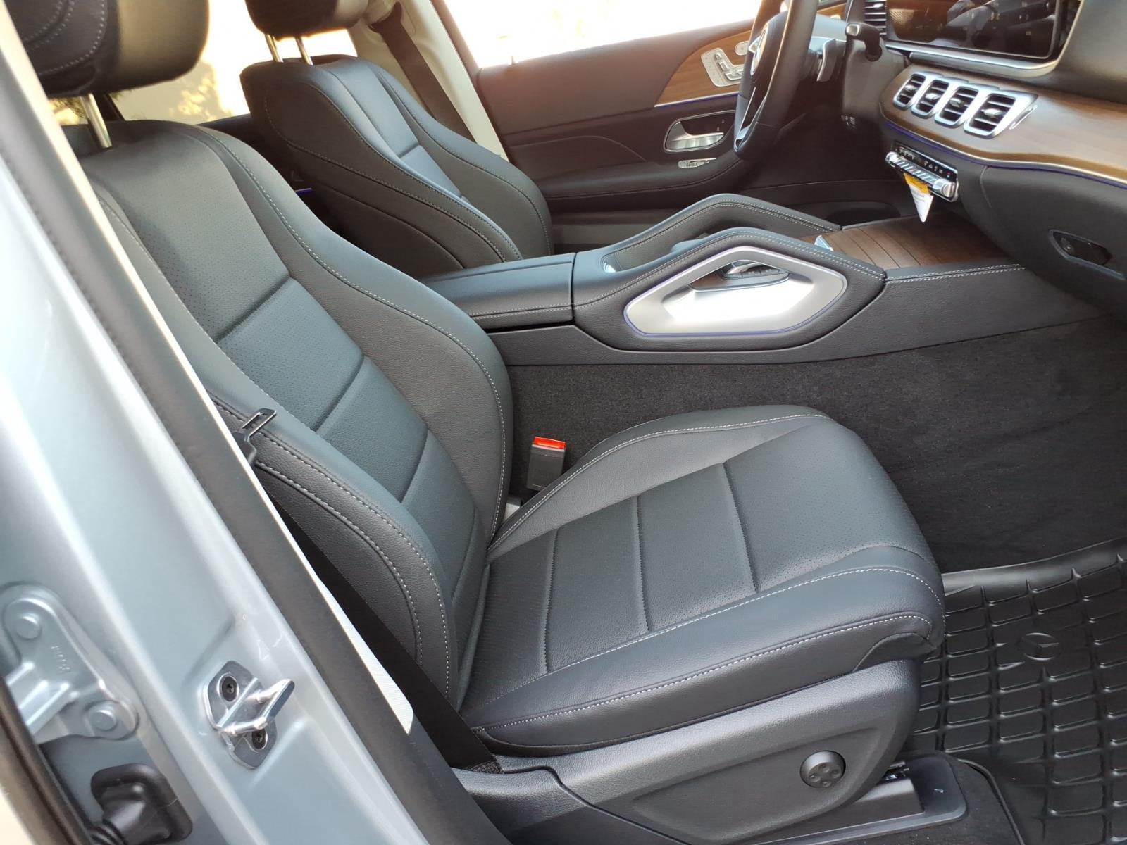 New 2026 Cirrus Silver Metallic Mercedes-Benz GLE 450 image 24