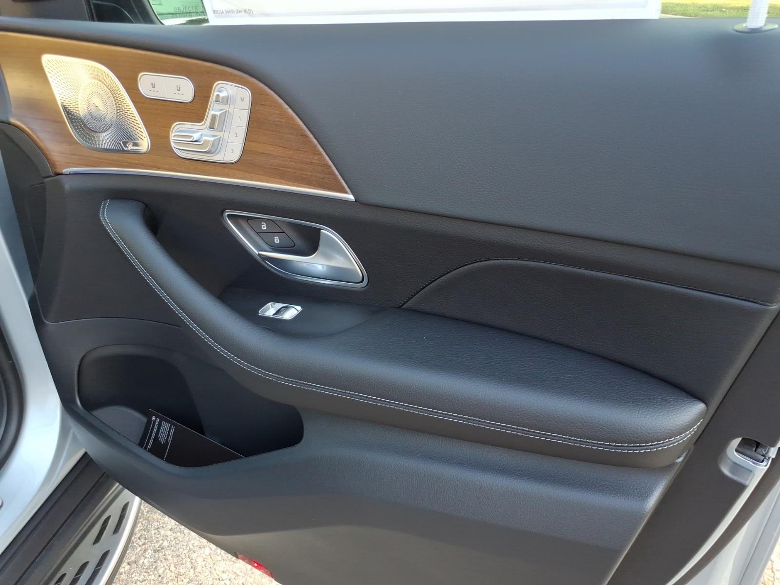New 2026 Cirrus Silver Metallic Mercedes-Benz GLE 450 image 25