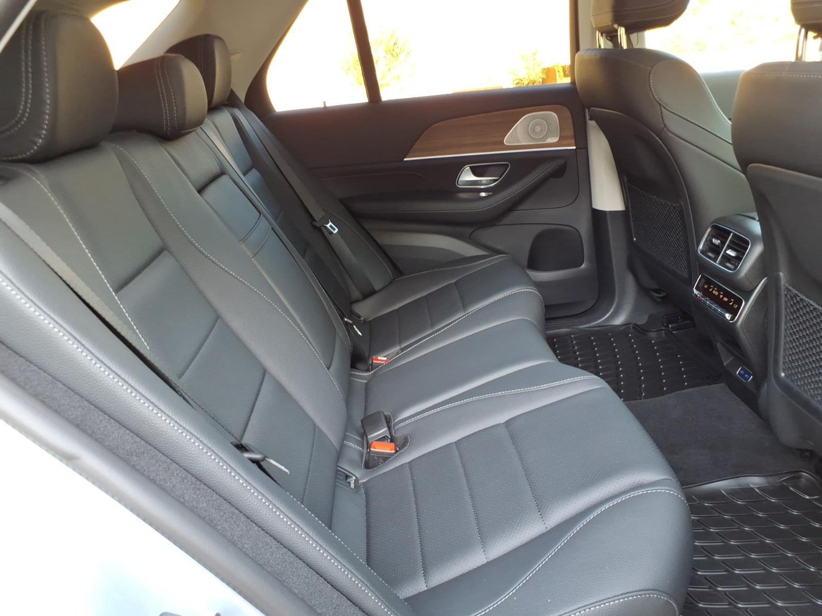 New 2026 Cirrus Silver Metallic Mercedes-Benz GLE 450 image 27