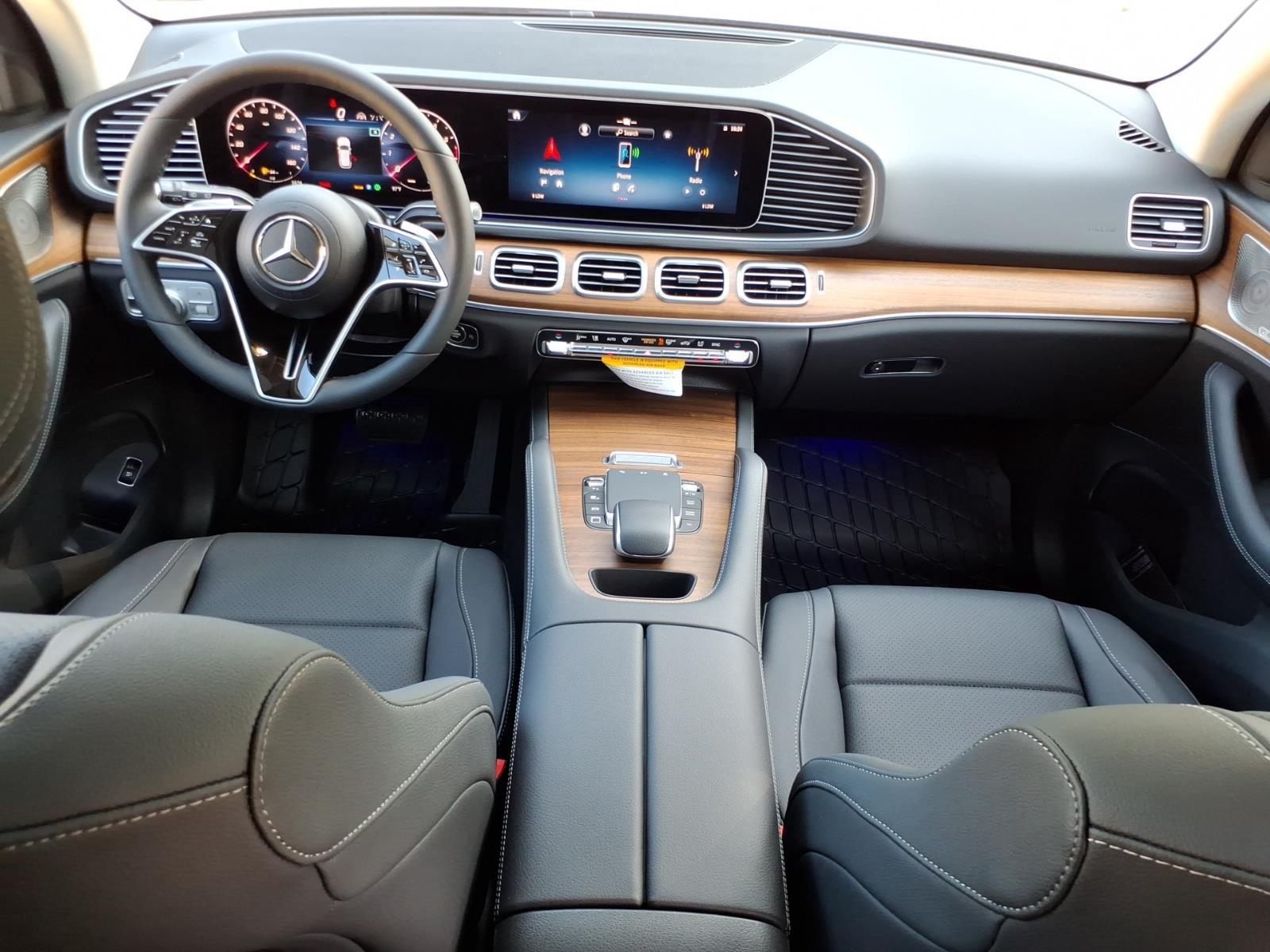 New 2026 Cirrus Silver Metallic Mercedes-Benz GLE 450 image 29