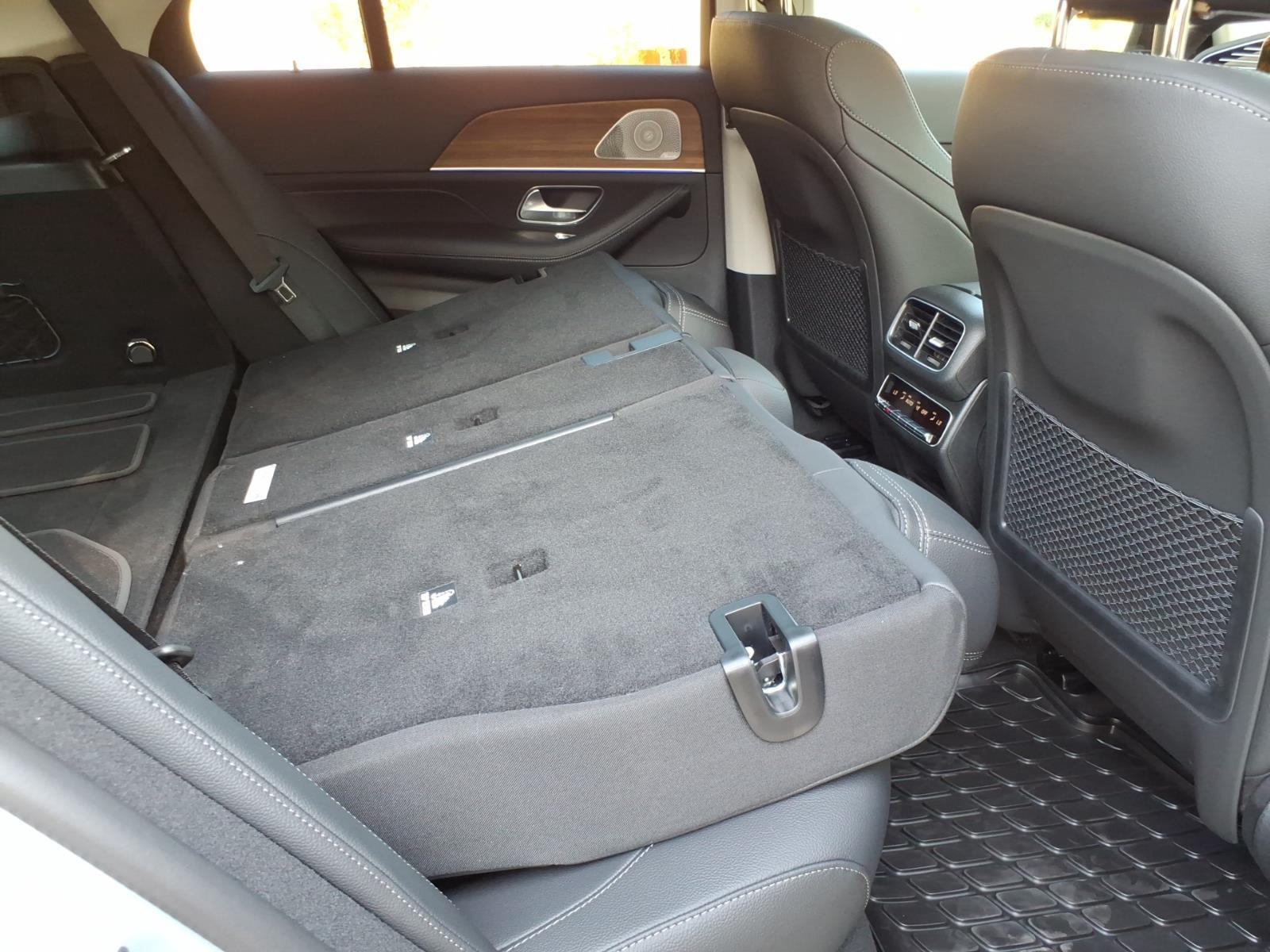 New 2026 Cirrus Silver Metallic Mercedes-Benz GLE 450 image 30