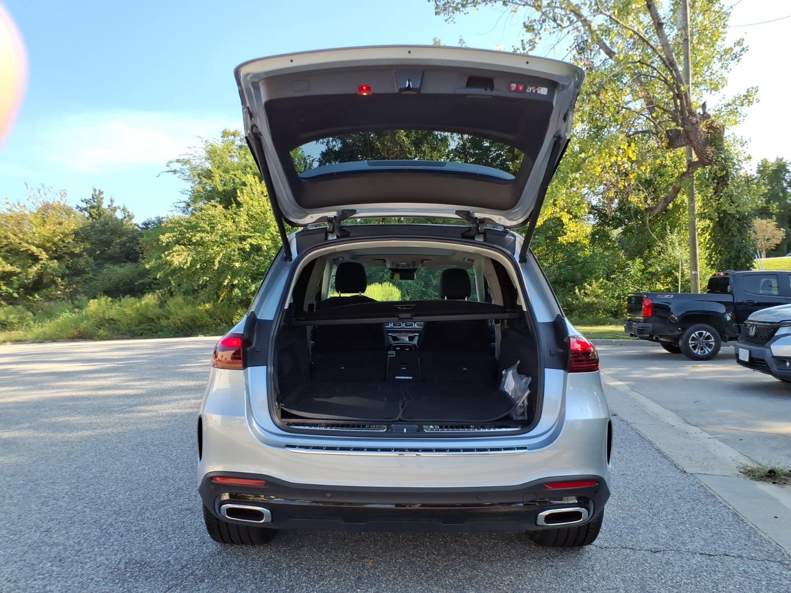 New 2026 Cirrus Silver Metallic Mercedes-Benz GLE 450 image 31