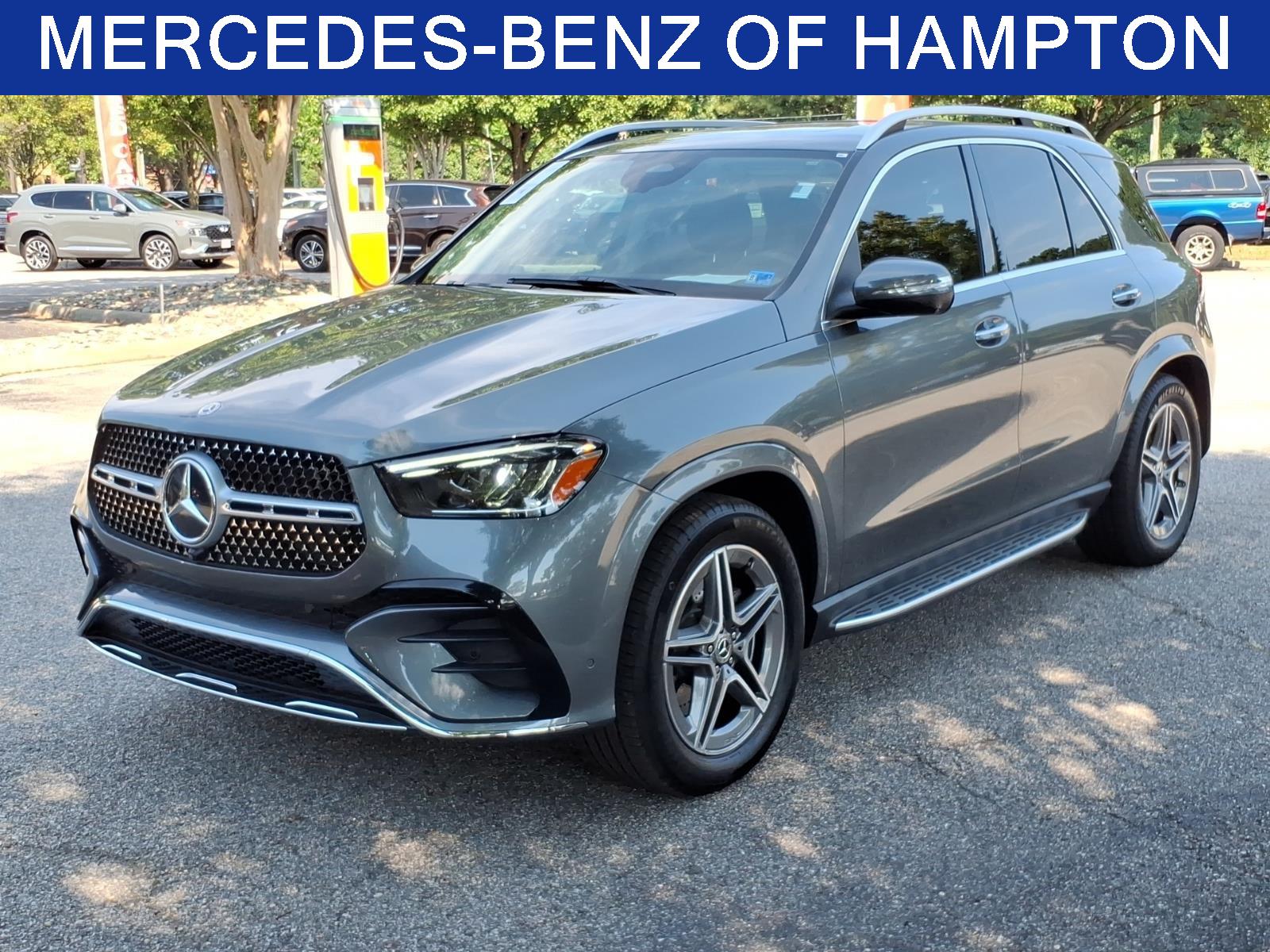 2026 Mercedes-Benz GLE GLE350