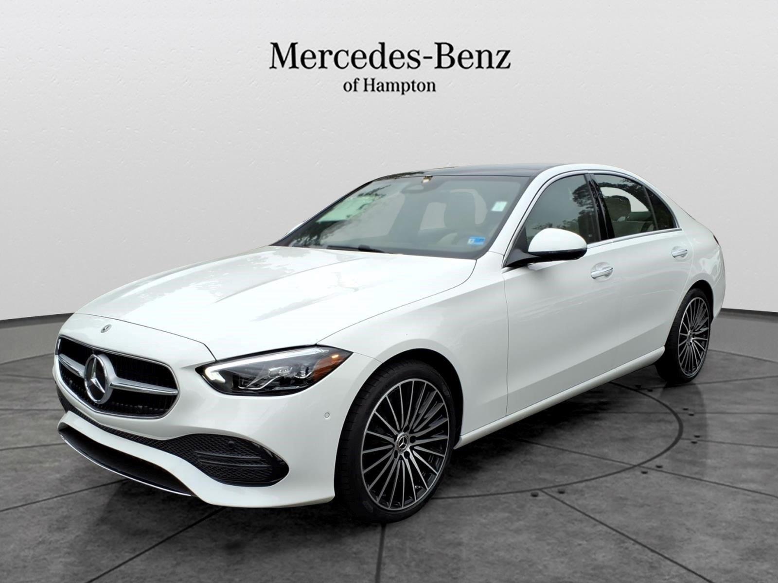 2026 Mercedes-Benz C-Class Sedan C 300