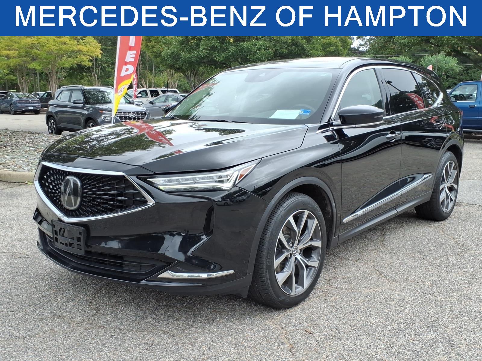 2023 Acura MDX