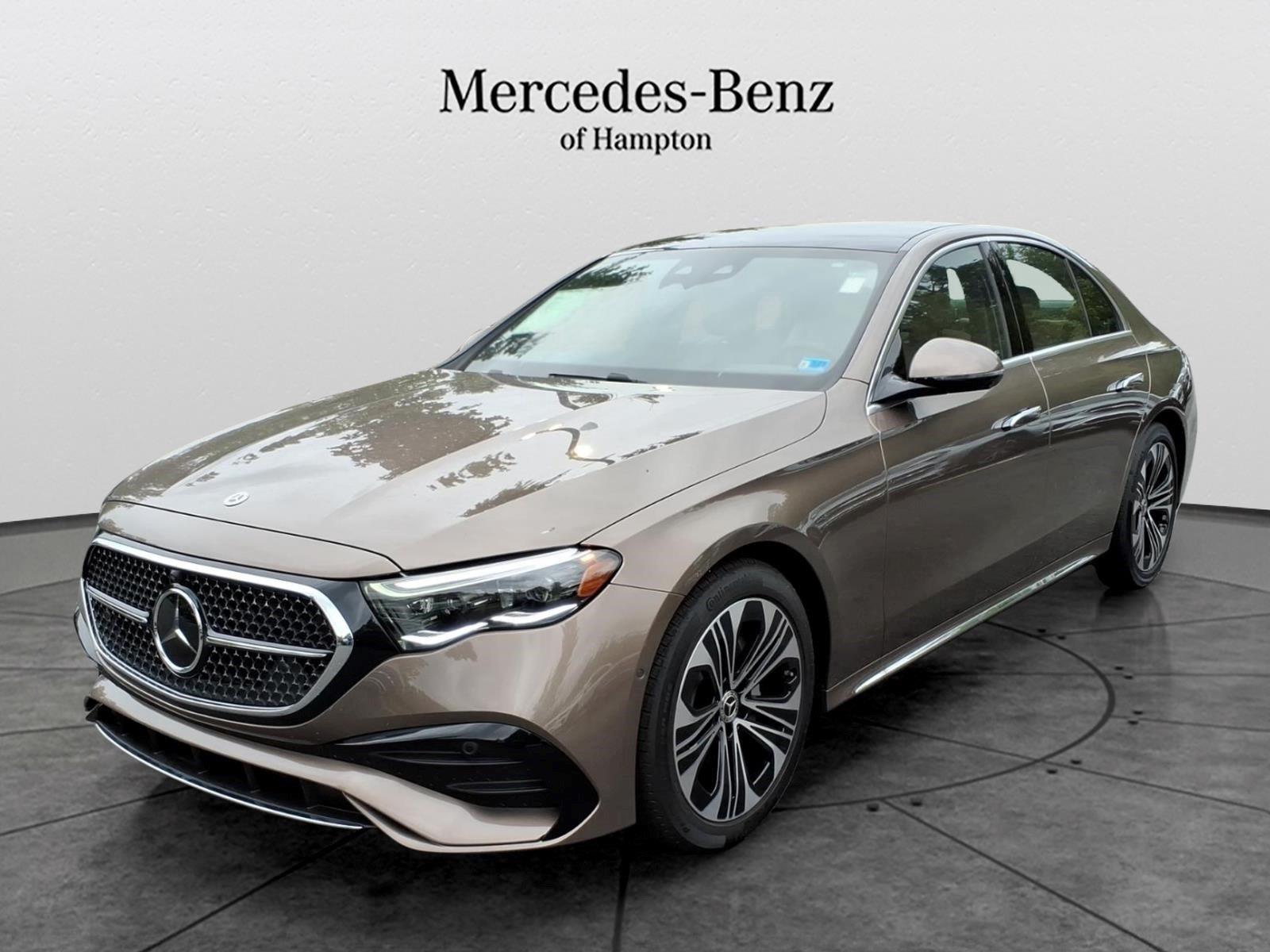 2026 Mercedes-Benz E-Class E350