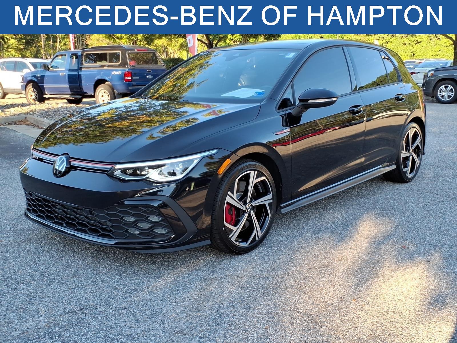2024 Volkswagen Golf GTI SE FWD