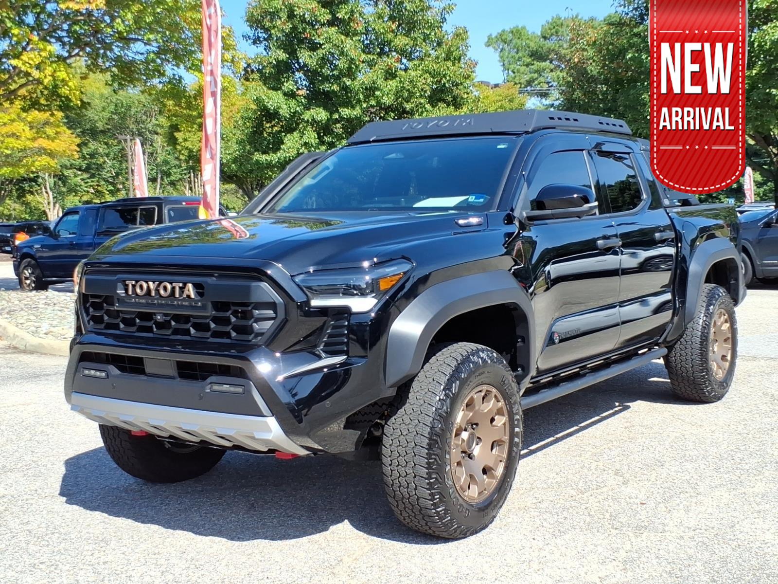 2025 Toyota Tacoma