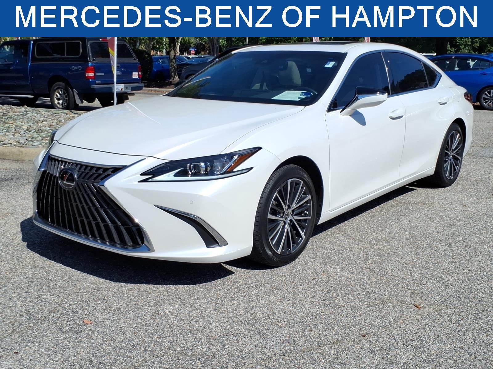 2023 Lexus ES 350