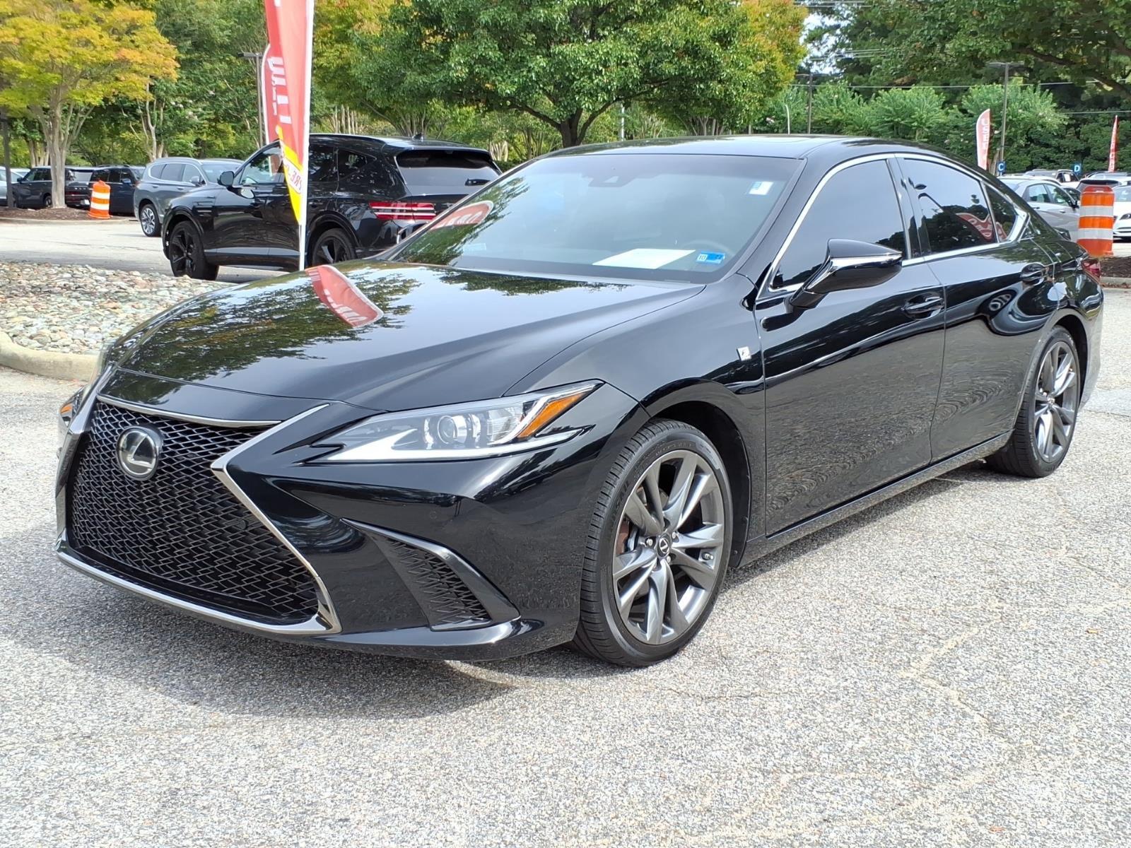 2021 Lexus ES 350 F Sport FWD   
