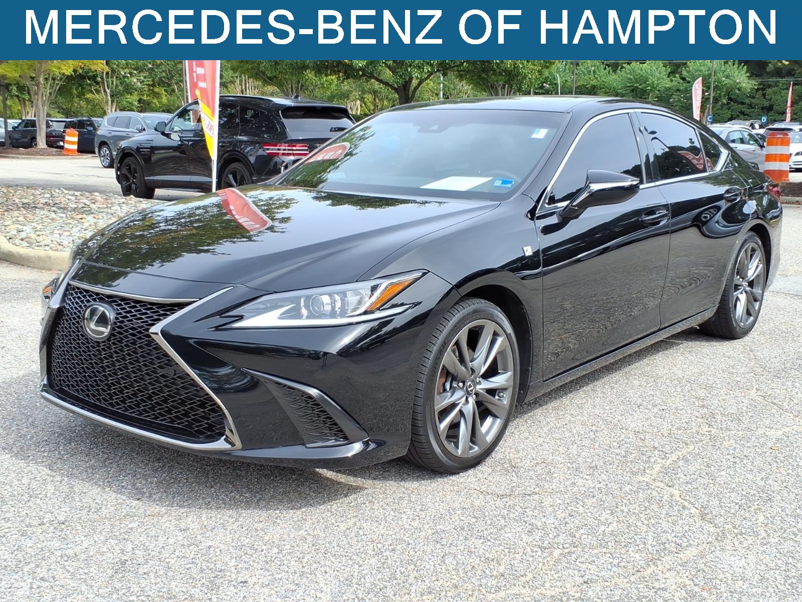 2021 Lexus ES 350 F Sport FWD